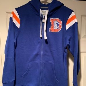 Denver Bronco Hoodie
